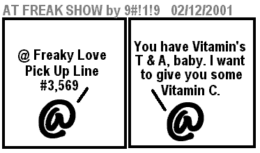 Don't Forget Your Vitamins